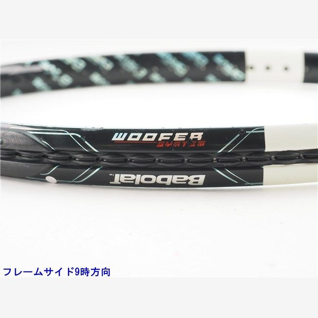 テニスラケット バボラ ピュア ドライブ 107 2012年モデル (G2)BABOLAT