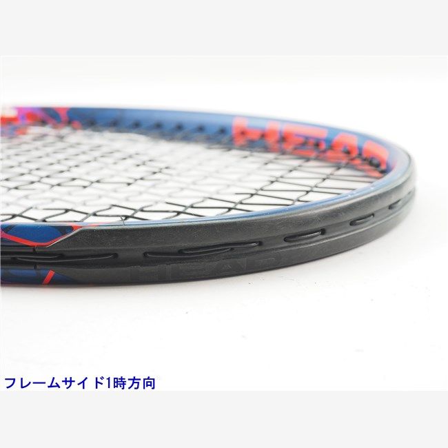 う*こ様 HEAD ヘッド RADICAL MP ラジカル テニスラケット 中古 中古 テニスラケット ヘッド ラジカル 23 2018年モデル (G0) HEAD