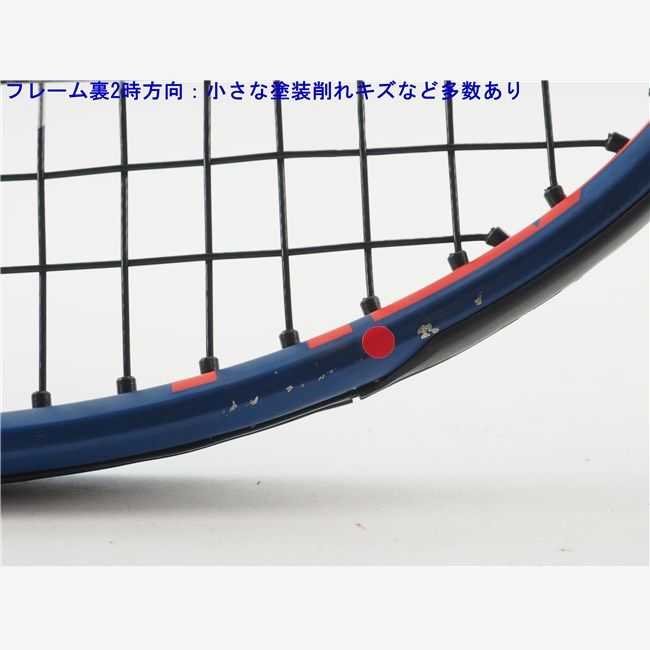 中古 テニスラケット ヘッド ラジカル 23 2018年モデル (G0) HEAD