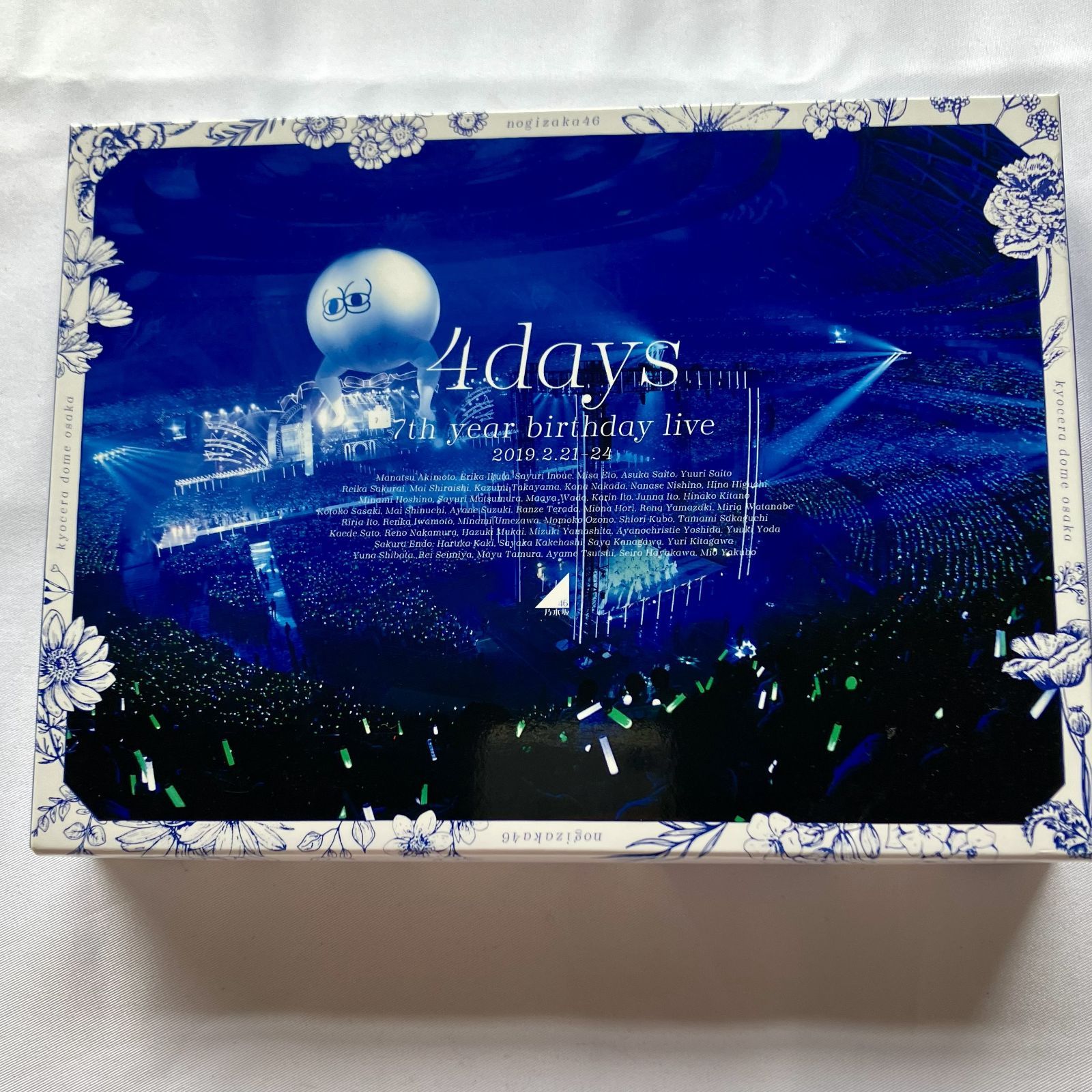 DVD/ブルーレイ 7th YEAR BIRTHDAY LIVE（完全生産限定盤） Blu-ray
