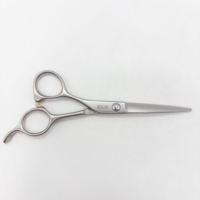 カドック シザー 左利き用 KDL-55 美品【カドック KD.KADOK】KDL-55 トリミングシザー オフセット 左利き
