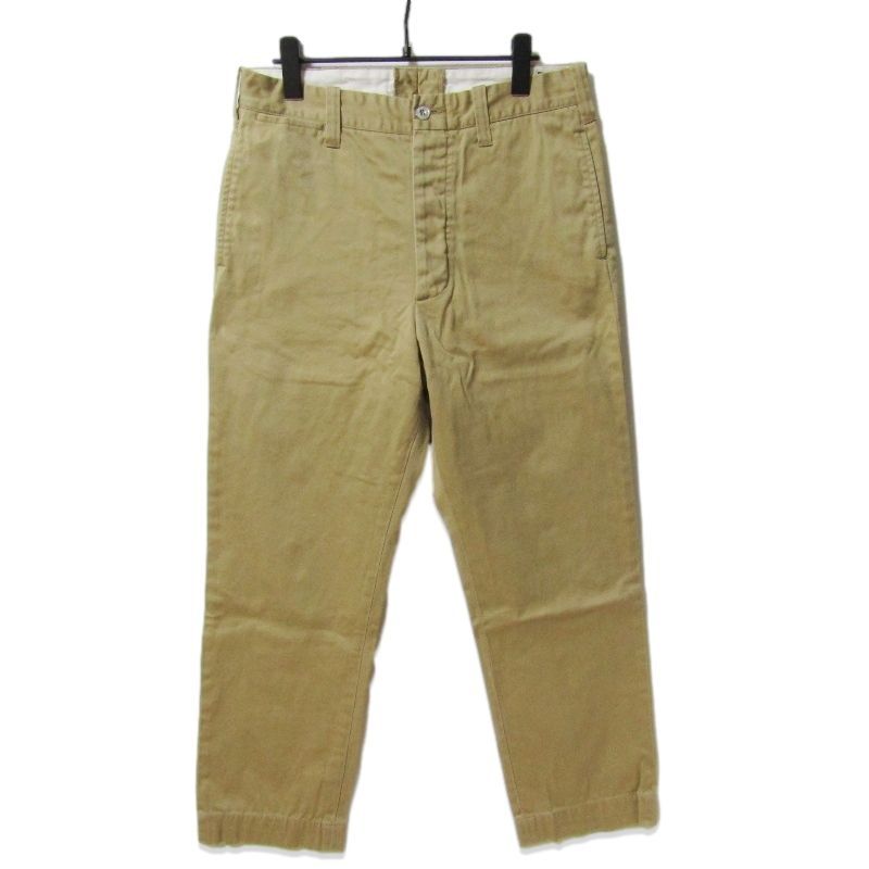 TROPHY CLOTHING トロフィークロージング シビリアントラウザー TR