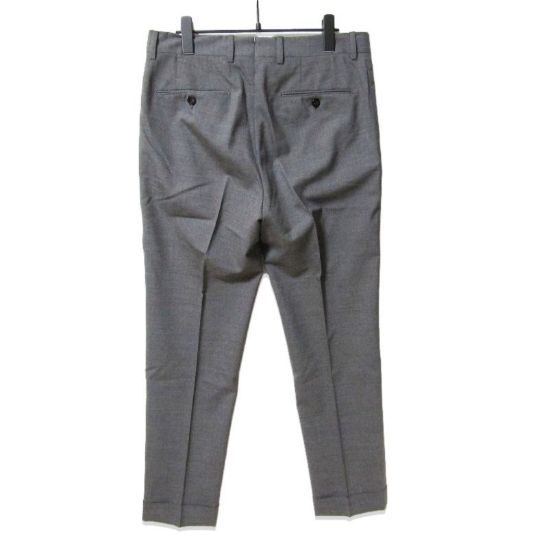 美品 GERMANO PER BEAMS F ジェルマーノ ビームスエフ スラックス