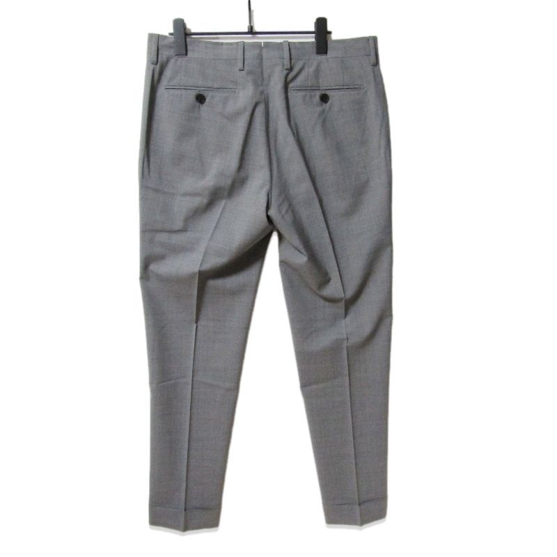 GERMANO PER BEAMS F ジェルマーノ ビームスエフ スラックスパンツ 21
