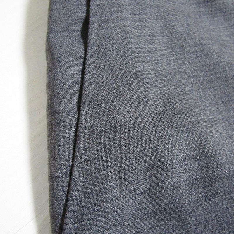 美品 GERMANO PER BEAMS F ジェルマーノ ビームスエフ スラックス