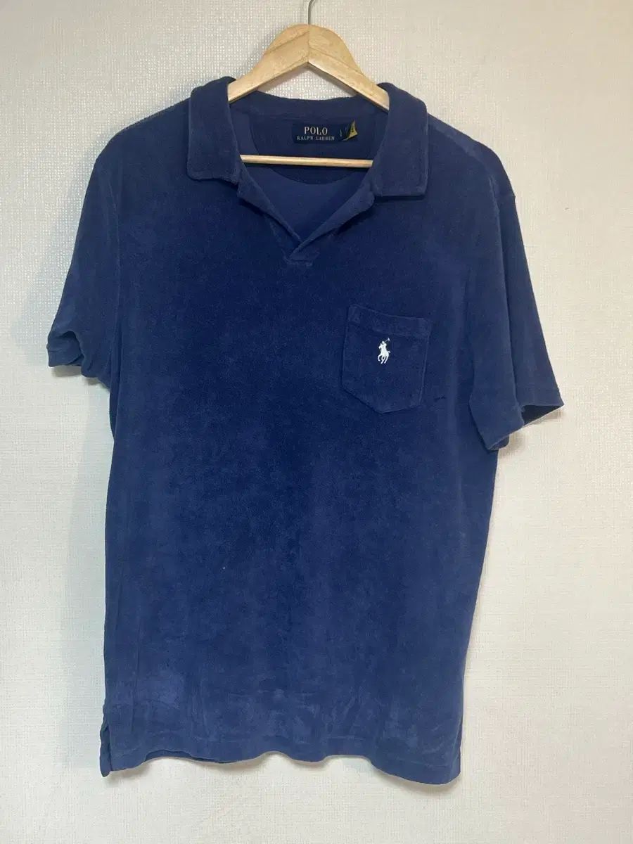 ポロ フレンチテリー シャツ 7,892円