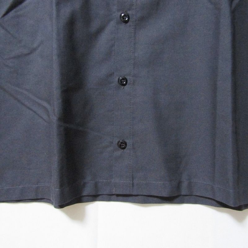 美品 Langlitz Leathers ラングリッツレザー 半袖ワークシャツ 70th
