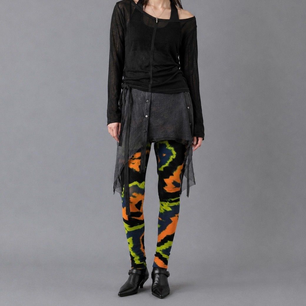 L.G.B. / leggings trousers - メルカリ