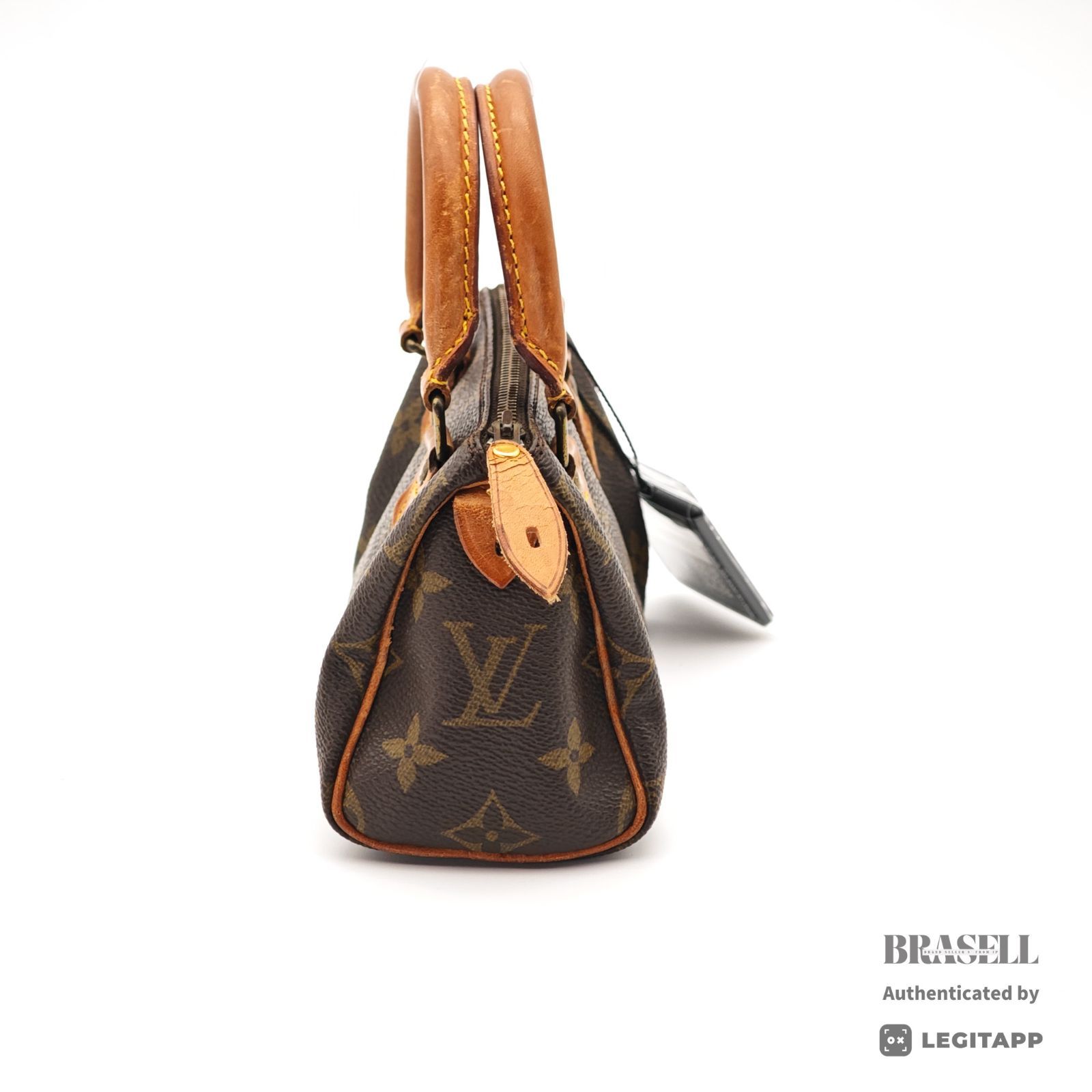 LOUIS VUITTON ミニ スピーディ M41534 バッグ ハンドバッグ ミニ