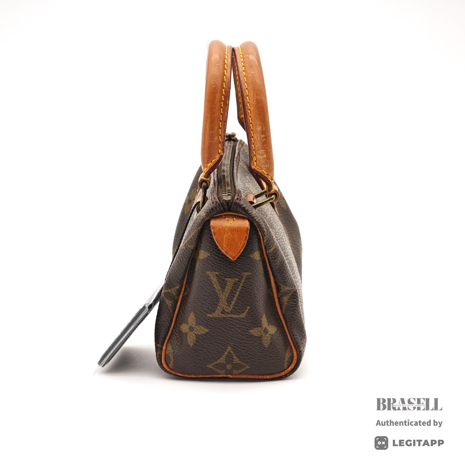 LOUIS VUITTON ミニ スピーディ M41534 バッグ ハンドバッグ ミニ