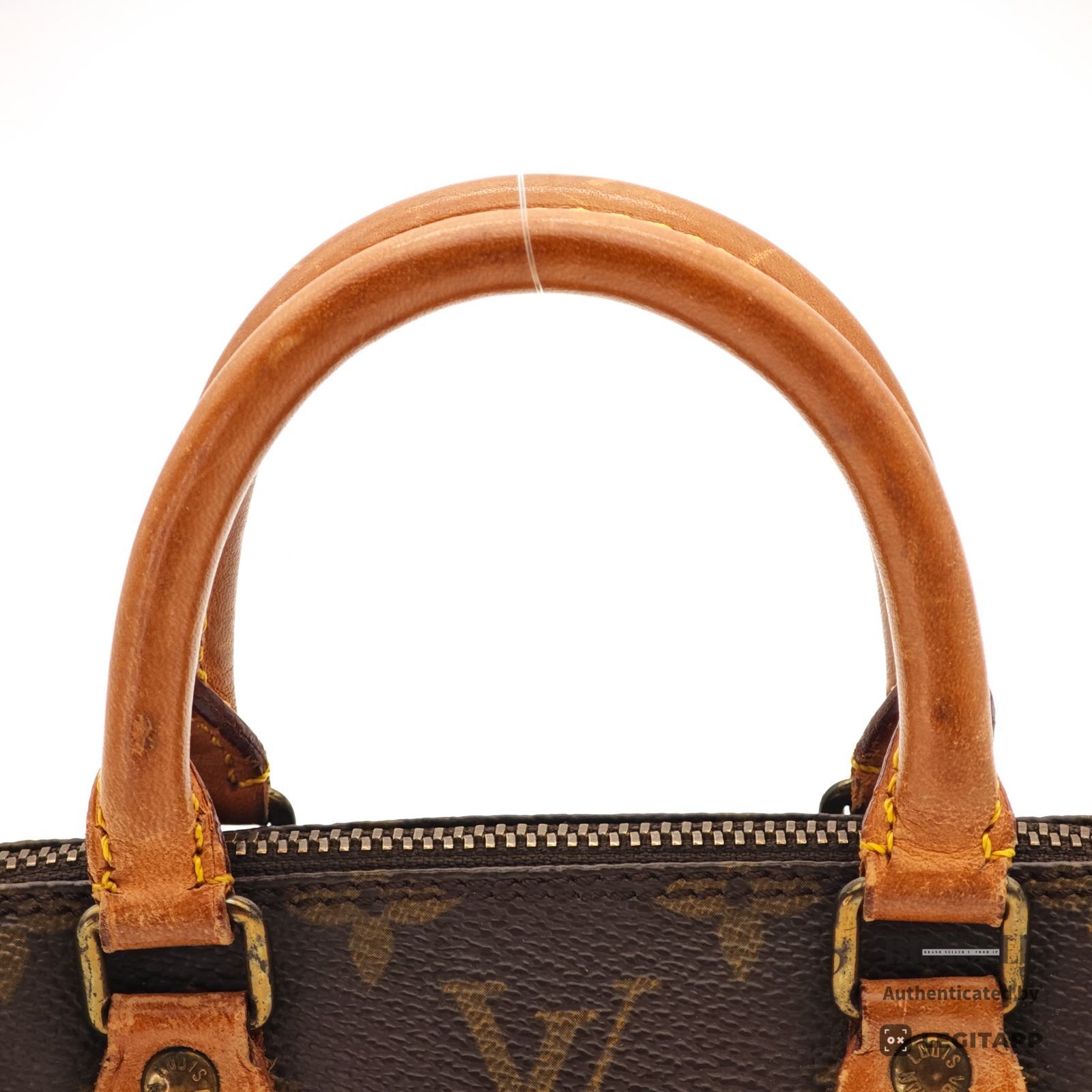 LOUIS VUITTON ミニ スピーディ M41534 バッグ ハンドバッグ ミニ