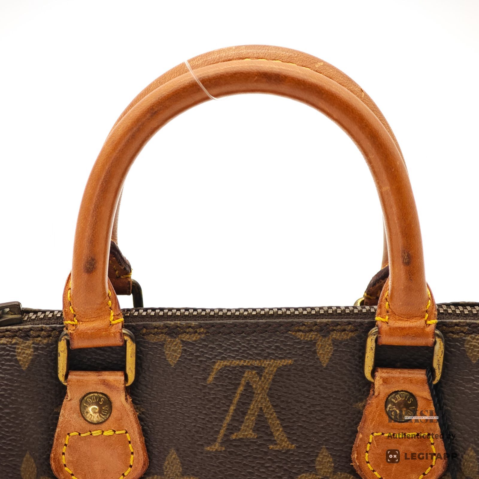LOUIS VUITTON ミニ スピーディ M41534 バッグ ハンドバッグ ミニ
