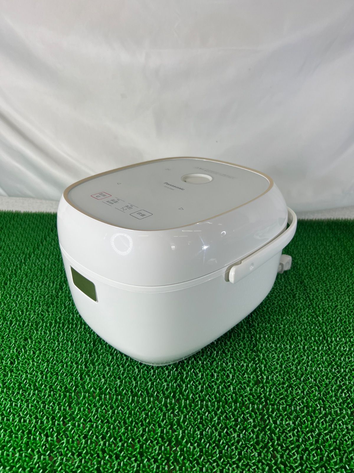 Panasonic 炊飯器 3.5合 2022年製 SR-KT060 - メルカリ
