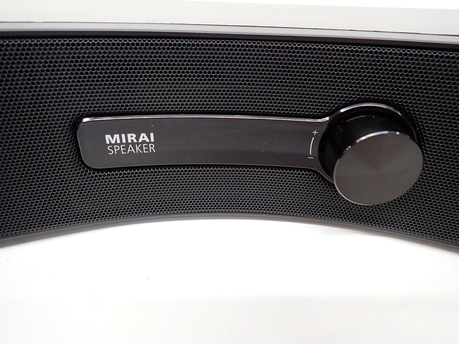 訳あり サウンドファン MIRAI SPEAKER Stereo SF-MIRAIS6 ミライ