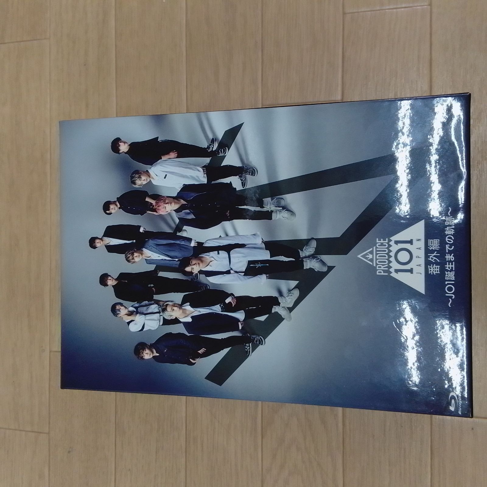 PRODUCE 101 JAPAN JO1誕生までの軌跡〜Blu-ray BOX ☆PRODUCE 101 JAPAN 番外編 ～JO1誕生までの軌跡～ Blu-ray-BOX