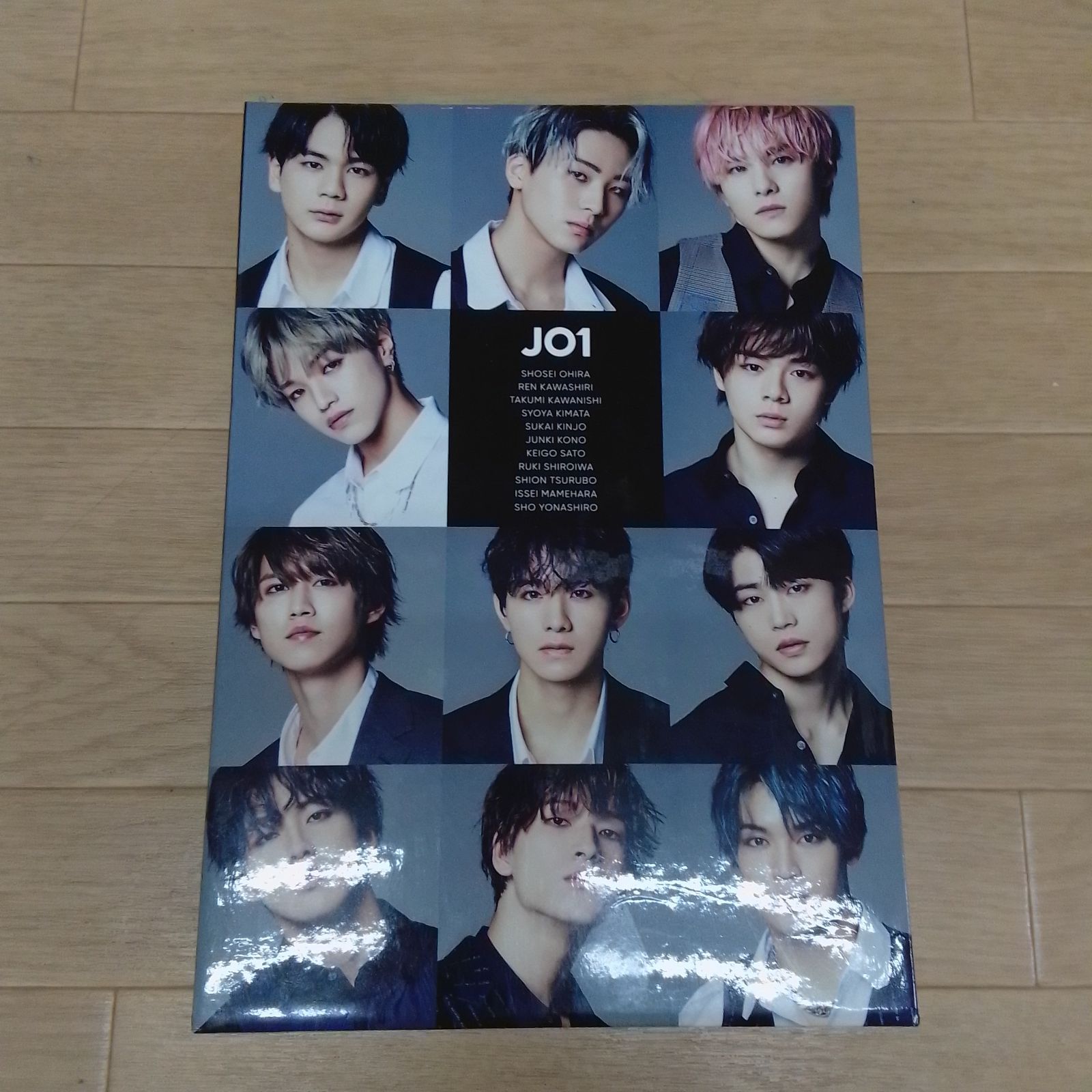 ☆PRODUCE 101 JAPAN 番外編 ～JO1誕生までの軌跡～ Blu-ray-BOX