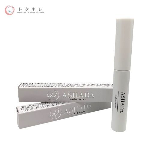 スキンケア ashadaまつげ トクキレ RAVIPA ASHADA アイラッシュセラム 5ml 2本セット まつ毛用美容液 未使用 ネコポス発送 - メルカリ