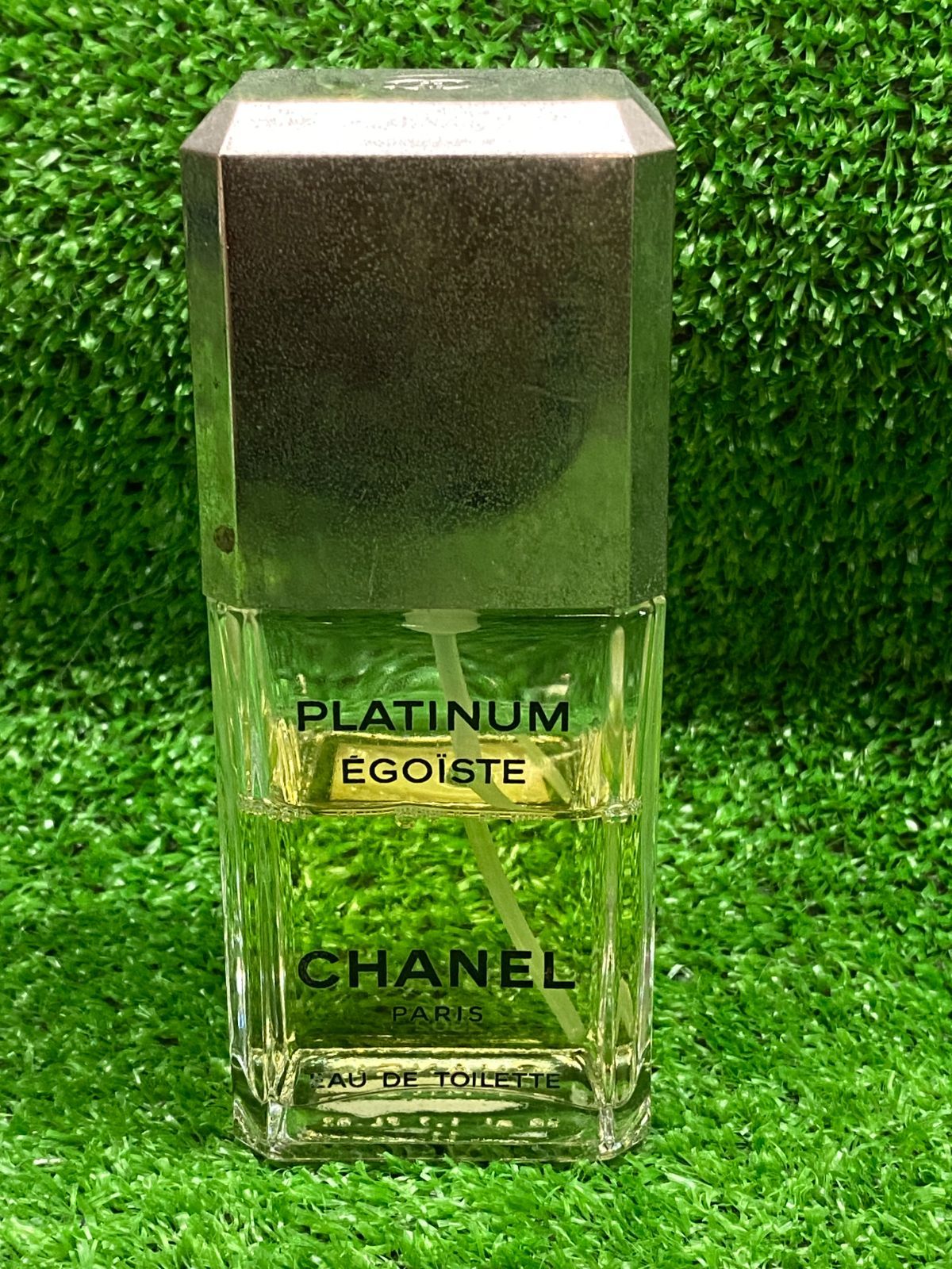MIYABI5点シャネルエゴイストプラチナム オードトワレ 香水 50ml