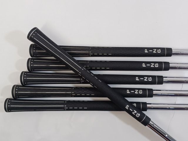 入間□【中古】 アイアンセット ピン PING G25 6本(5-9 P) CFS(JP) S