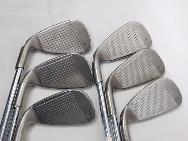 入間□【中古】 アイアンセット ピン PING G25 6本(5-9 P) CFS(JP) S