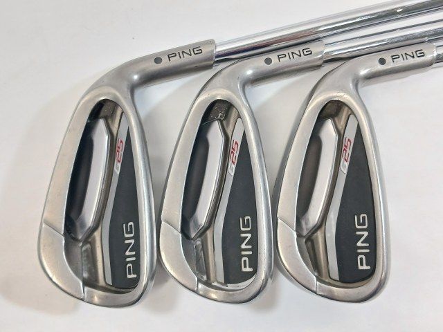 入間□【中古】 アイアンセット ピン PING G25 6本(5-9 P) CFS(JP) S
