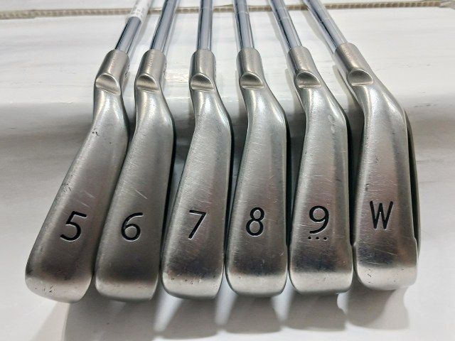 入間□【中古】 アイアンセット ピン PING G25 6本(5-9 P) CFS(JP) S
