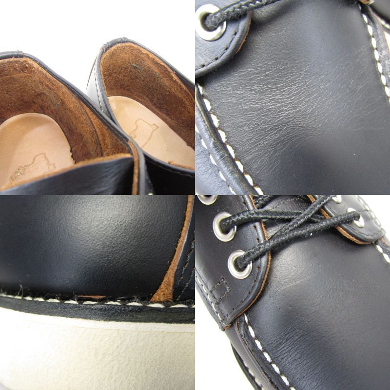 美品 REDWING レッドウィング US7D 25cm クラシックモック