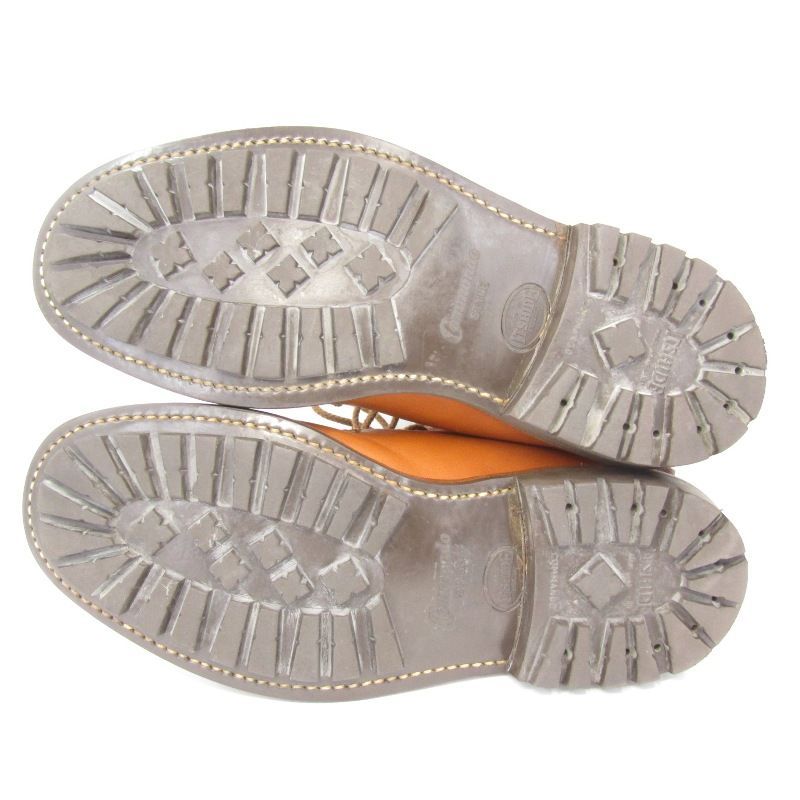 Tricker's トリッカーズ UK7 レースアップブーツ 9047G WETHERBY Fit6