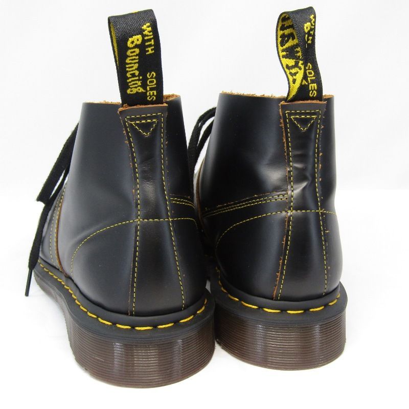 美品 Dr.Martens ドクターマーチン UK10 モンキーブーツ CHURCH