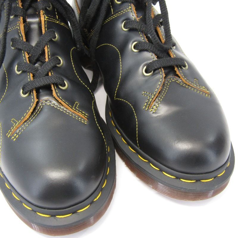 美品 Dr.Martens ドクターマーチン UK10 モンキーブーツ CHURCH