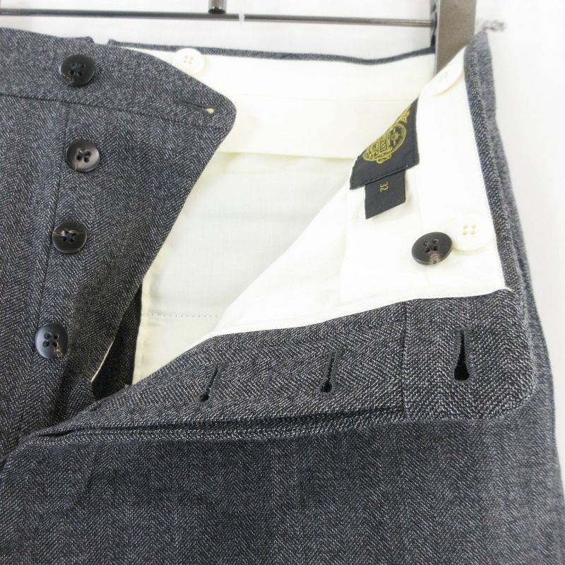 RRL ダブルアールエル トラウザーズ イタリア製 MADE IN ITALY TROUSER