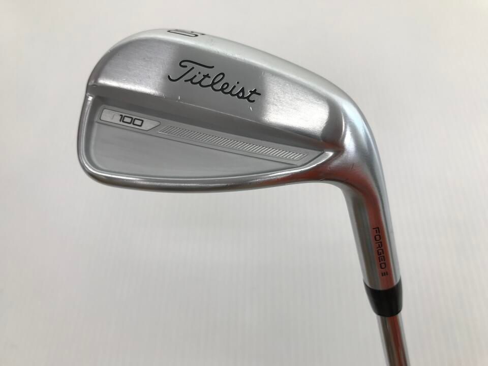 タイトリスト T100 2023 50度 NSプロ MODUS 3 TOUR 115 Sフレックス