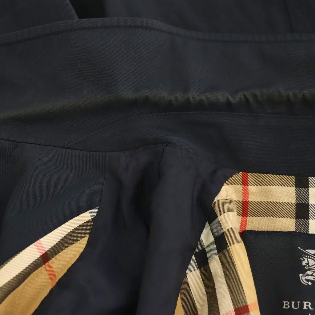 バーバリー BURBERRY ステンカラーコート スプリングコート 38