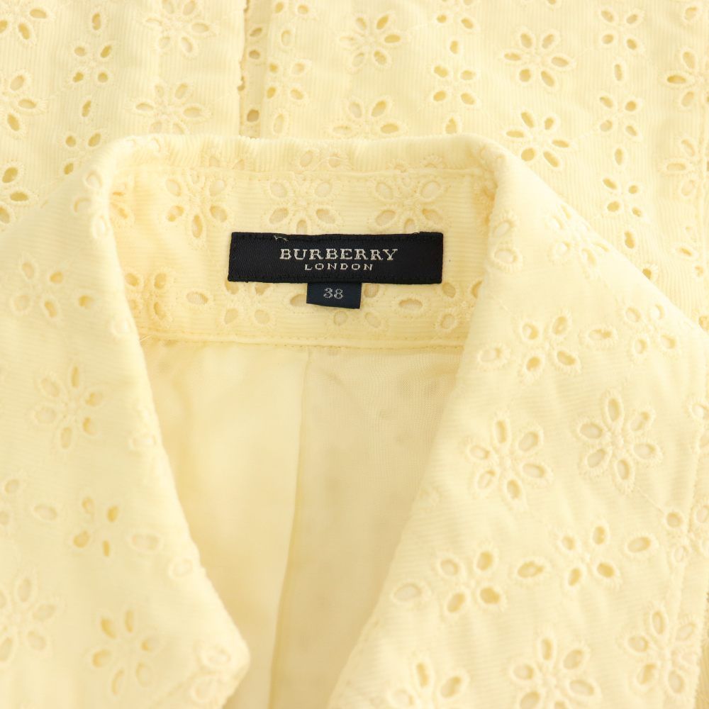 バーバリー ロンドン BURBERRY LONDON ステンカラーコート スプリング