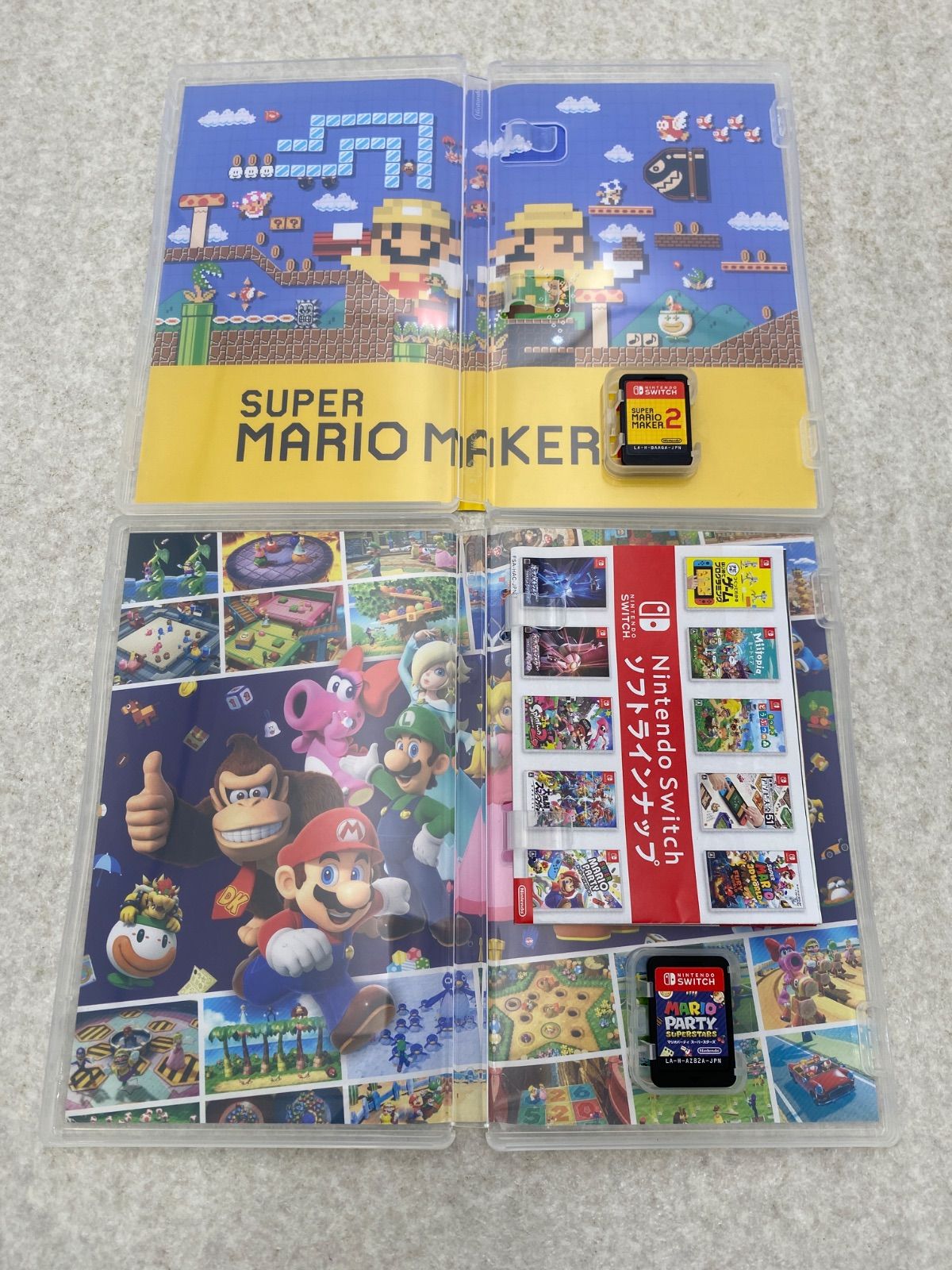 スーパーマリオとポケモン シールド まとめ売り！ ポケットモンスター シールド 0013015417 スーパーマリオメーカー2
