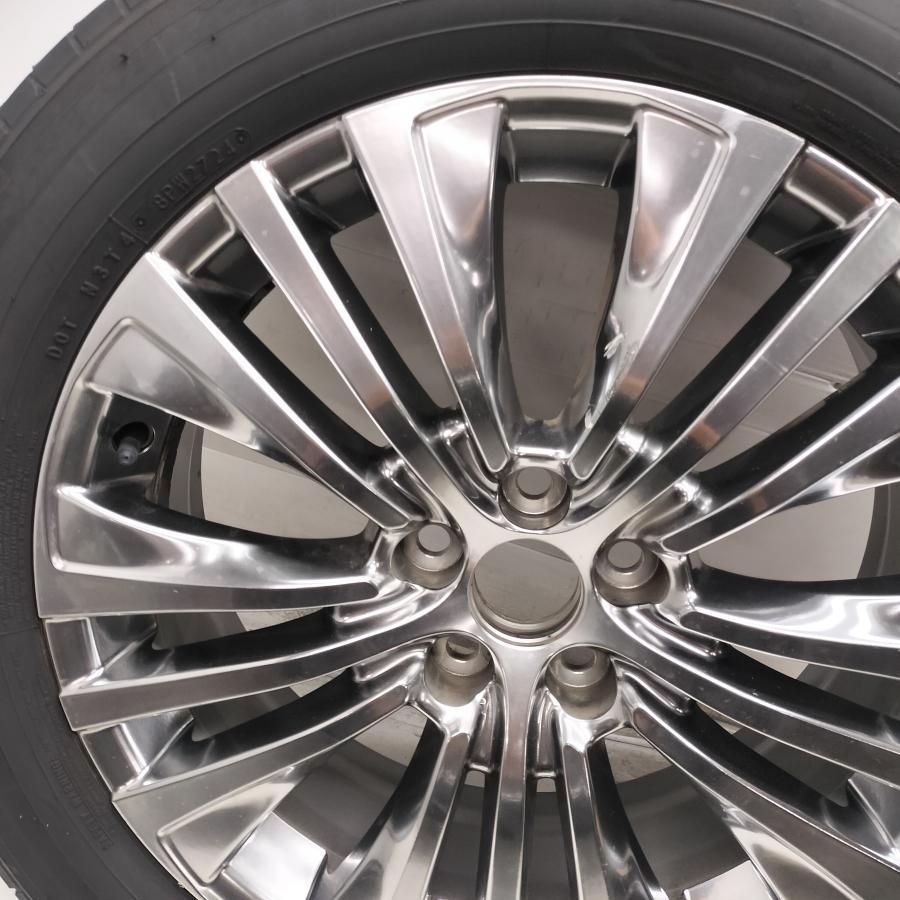 ◇配送先指定あり◇ ＜ノーマル x ホイール 1本＞ 225/55R19 トーヨー