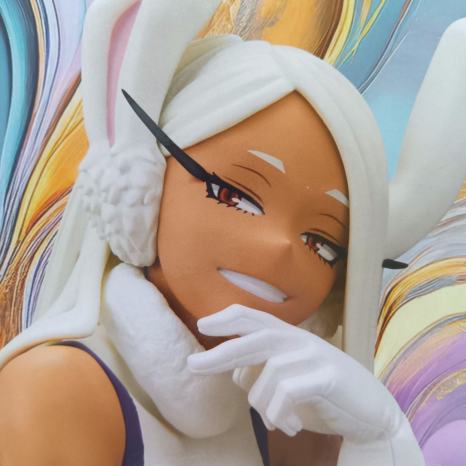 未開封】僕のヒーローアカデミア GLITTER&GLAMOURS 麗日お茶子 ミルコ