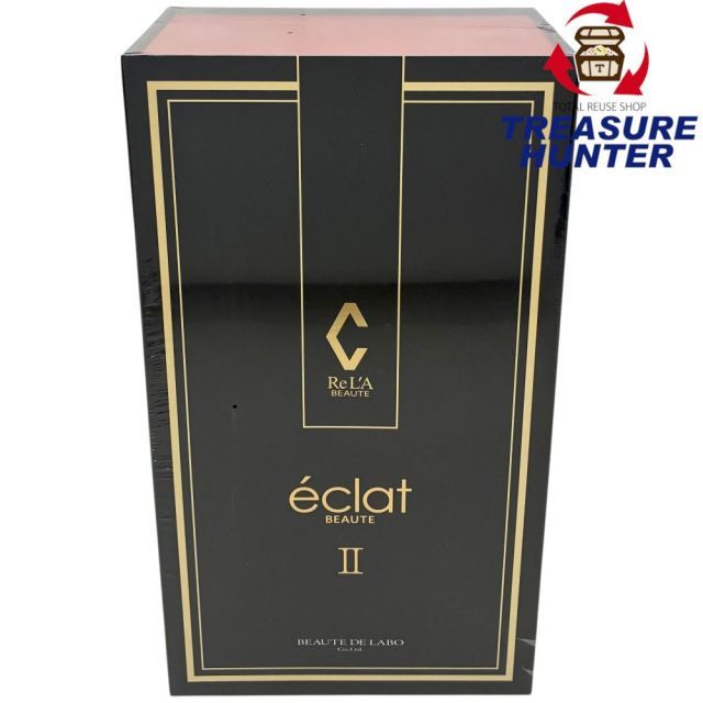 バ*バ様 Re L'A BEAUTE 美顔器　エクラボーテ　リアボーテ éclat RE リアボーテ エクラボーテ2 BEAUTEⅡ L'ABEAUTE（リアボーテ