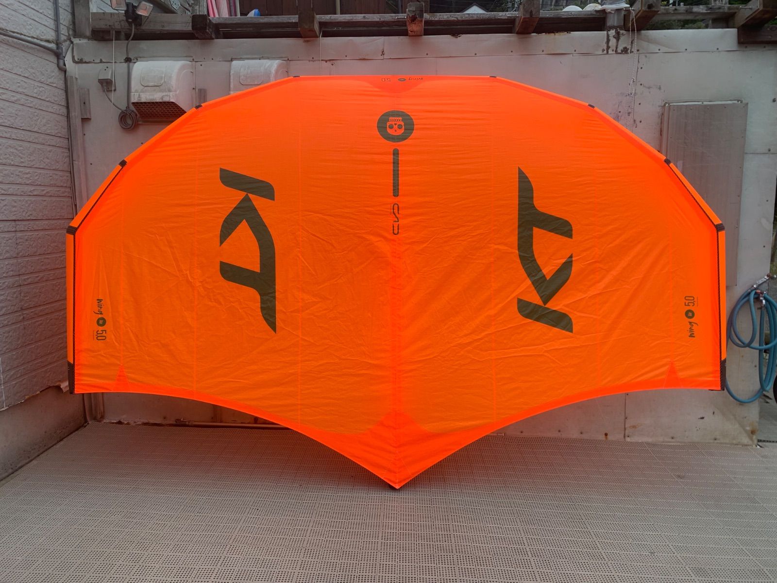 《中古品》KT ウイング Wing air 5.0㎡