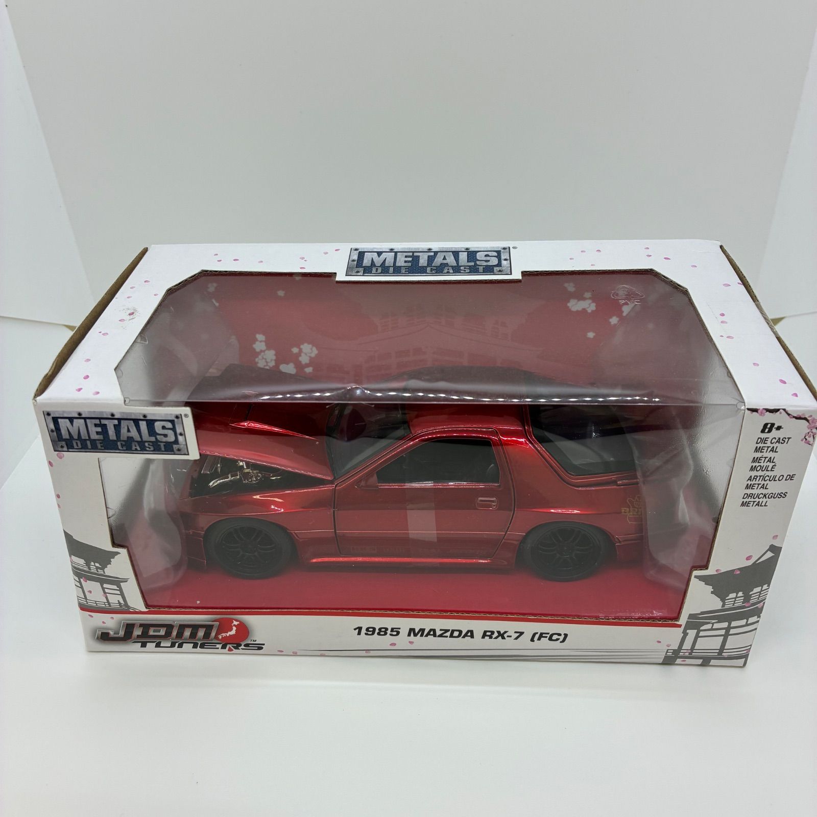 ミニカーまとめ売り3点 EBBRO トミカ JADA】 - メルカリ