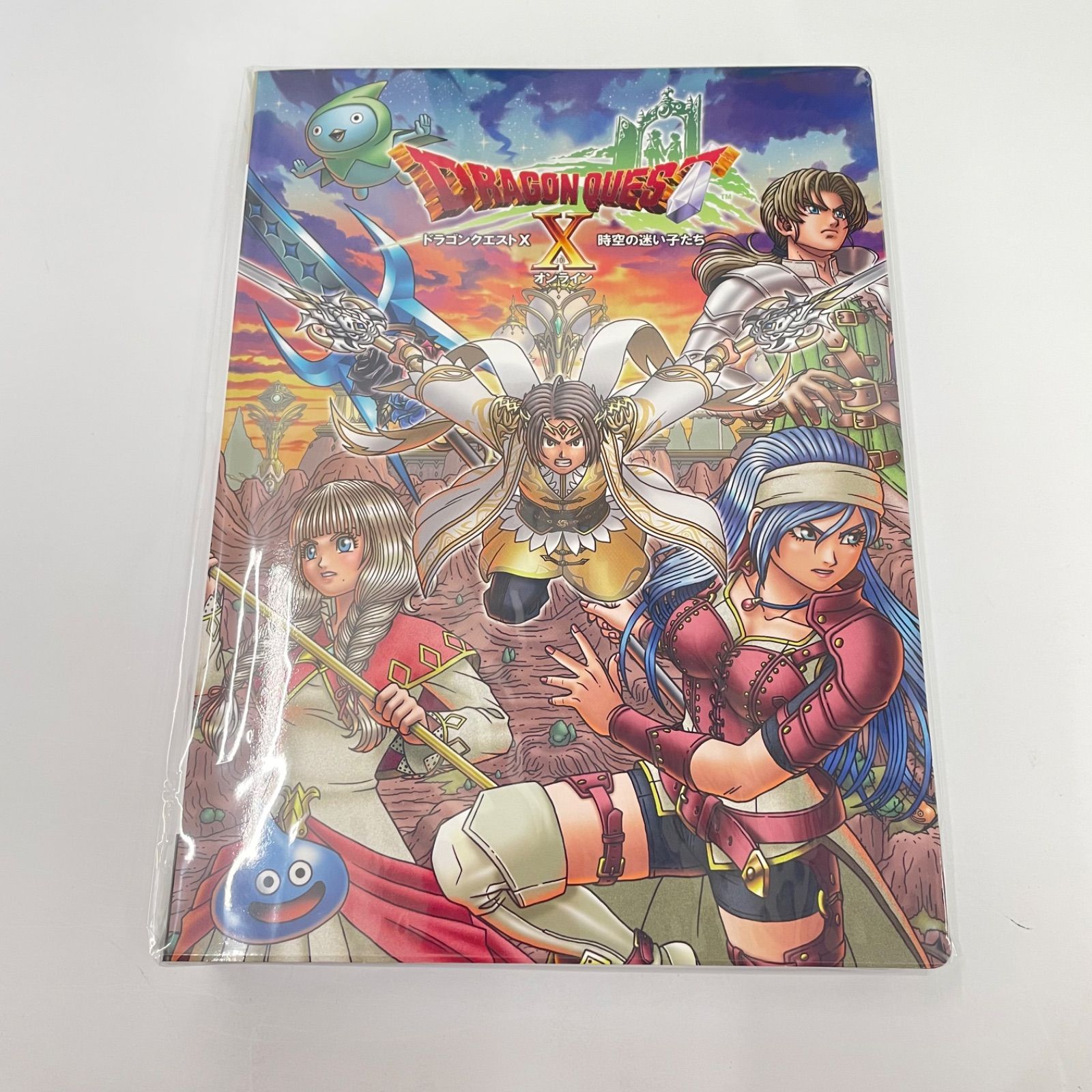瀬戸店】(ゲームソフト欠品)ドラゴンクエストX 妖精のおもちゃ箱【713