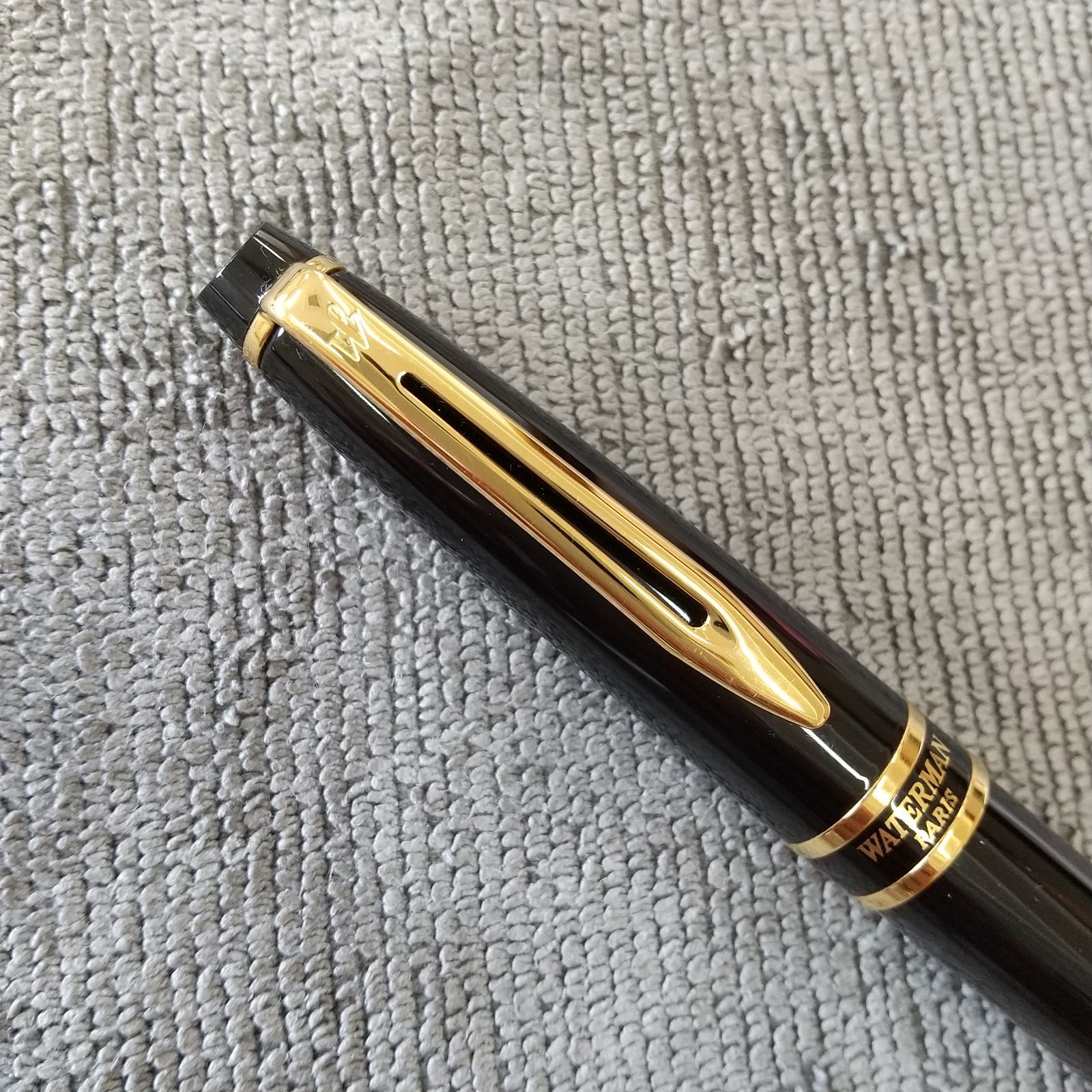 WATERMAN ボールペン 万年筆 セット - メルカリ