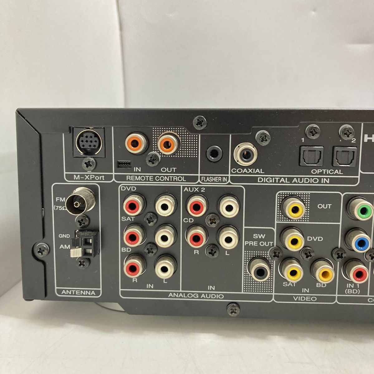 marantz マランツ AVアンプ NR1601 サラウンドレシーバー - メルカリ