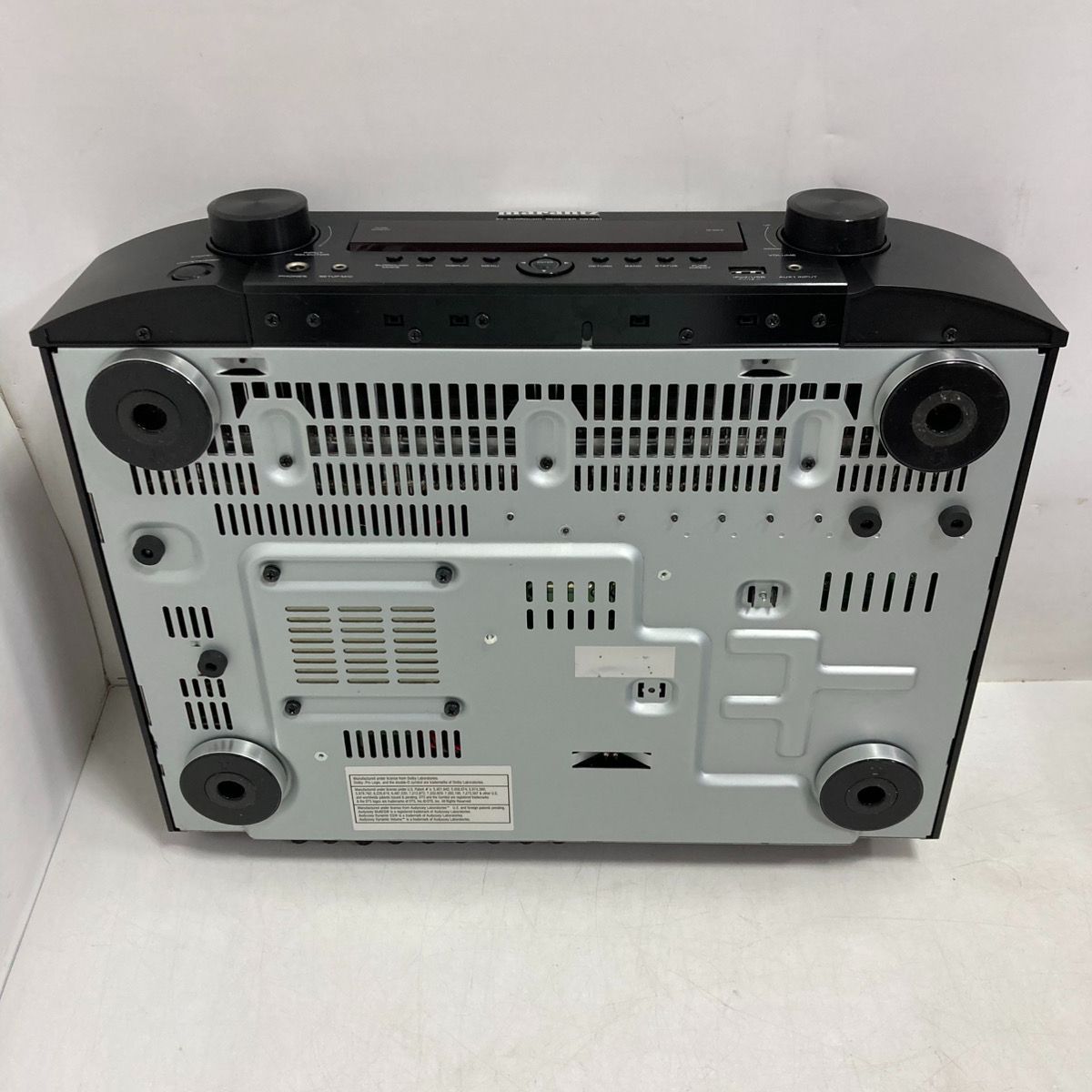 marantz マランツ AVアンプ NR1601 サラウンドレシーバー - メルカリ