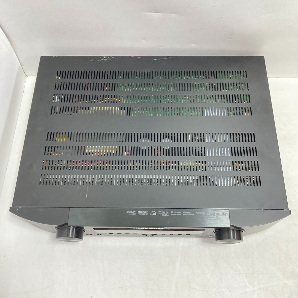 marantz マランツ AVアンプ NR1601 サラウンドレシーバー - メルカリ