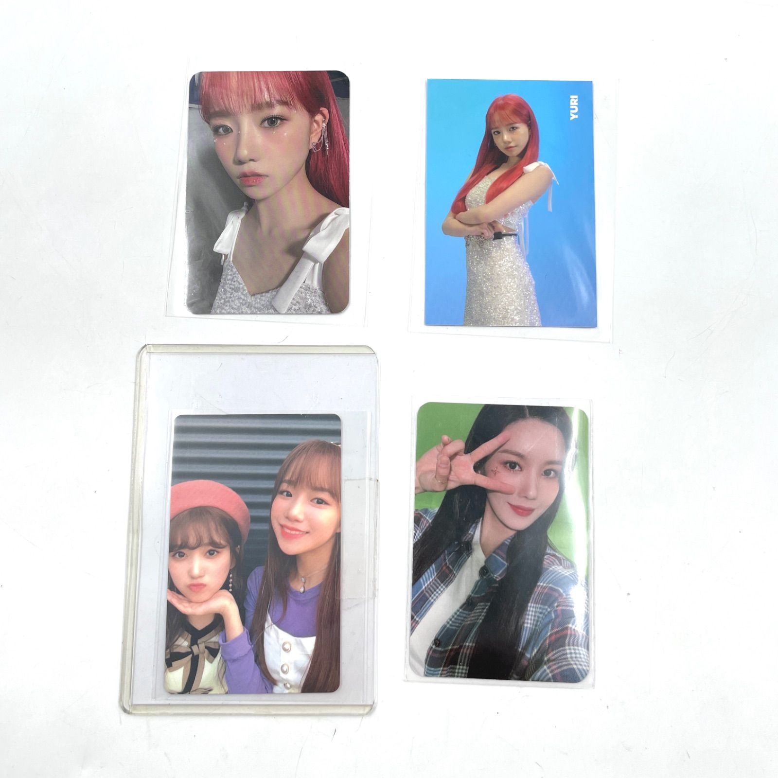IZ*ONE アイズワン トレカ まとめ売り チョユリ チェヨン 矢吹奈子