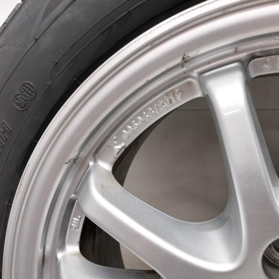 ◇配送先指定あり◇ ＜ノーマル X ホイール 1本＞ 195/65R15