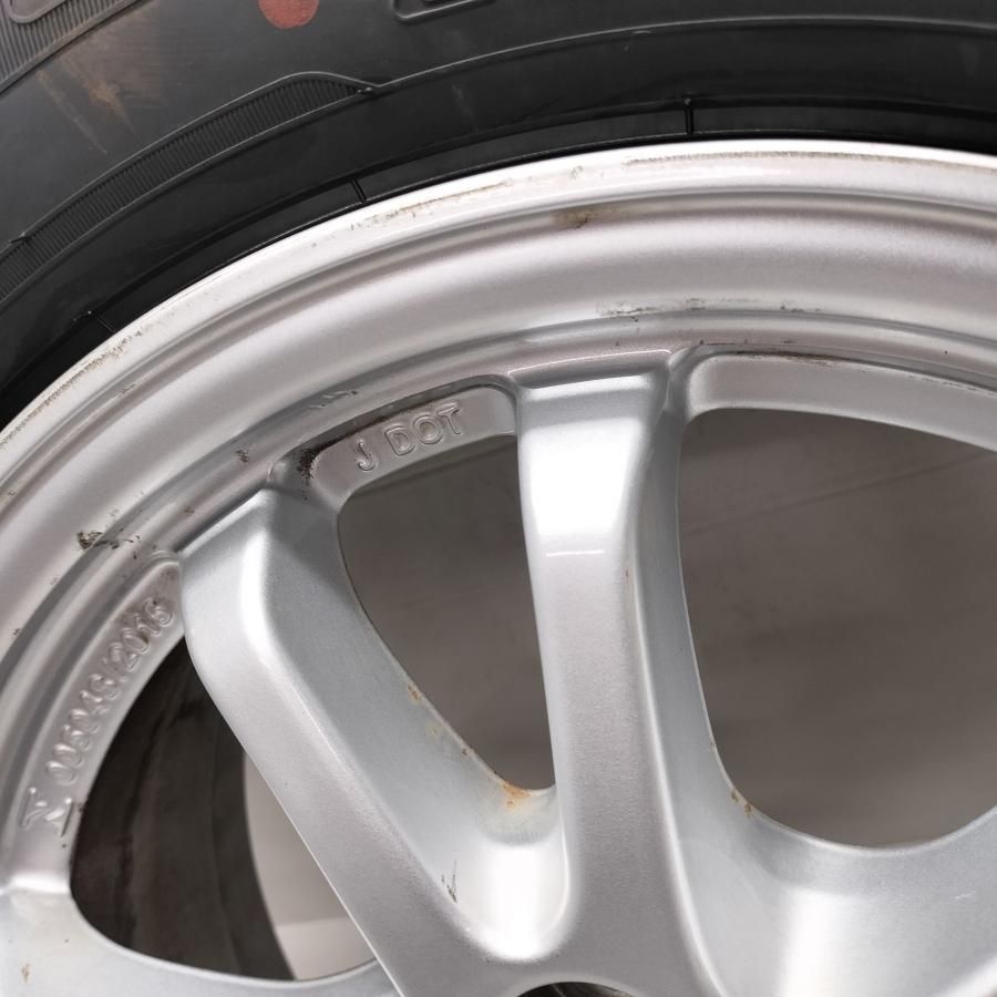 ◇配送先指定あり◇ ＜ノーマル X ホイール 1本＞ 195/65R15
