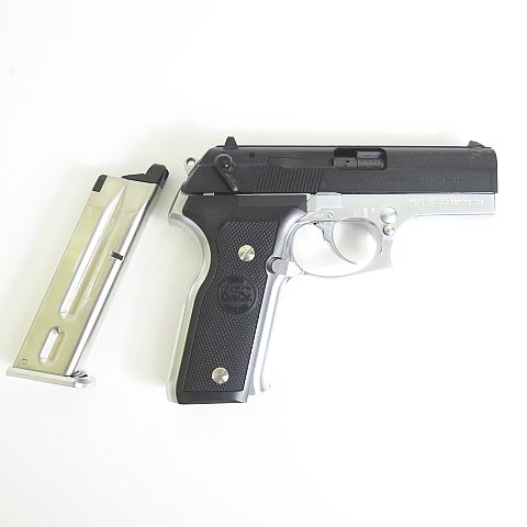 KSC MOD 8000 COUGAR F ガスガン クーガー ツートン 2sa7631