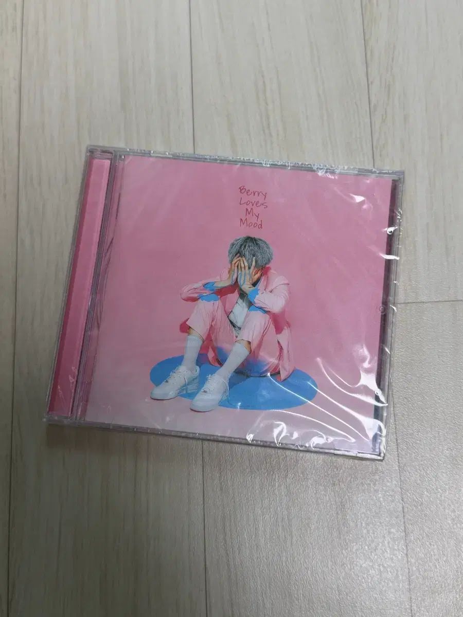 スキニーブラウン berry loves my mood 1 家 未開封